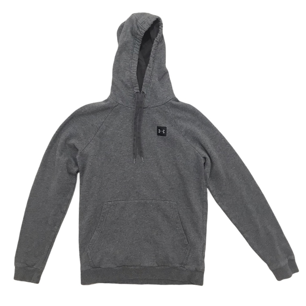 UNDER ARMOUR | Grey Hoodie